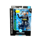 McFarlane Batman Battle Damage Blue The Dark Knight Returns #21 Platinum Chase