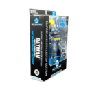 McFarlane Batman Battle Damage Blue The Dark Knight Returns #21 Platinum Chase — view 2