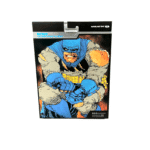 McFarlane Batman Battle Damage Blue The Dark Knight Returns #21 Platinum Chase — view 3