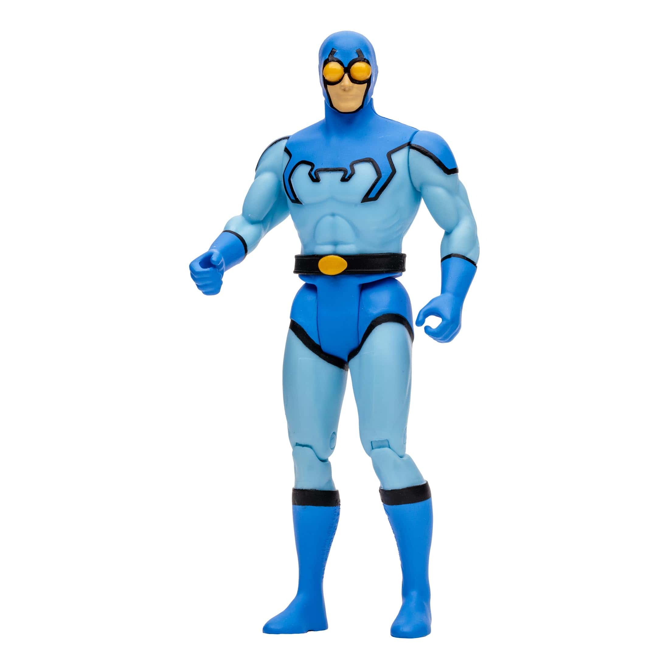 McFarlane Toys - DC Super Powers Blue Beetle, 4.5in Action Figure