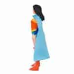 McFarlane DC Super Powers Wonder Woman (DC Rebirth Variant) Action Figure — view 3
