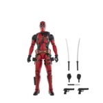 Hasbro Marvel Legends Deadpool (Deadpool & Wolverine) 6 in Action Figure — view 2