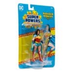 McFarlane DC Super Powers Wonder Woman (DC Rebirth Variant) Action Figure — view 5