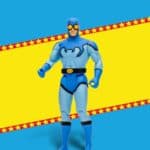 McFarlane Toys - DC Super Powers Blue Beetle, 4.5in Action Figure — view 2