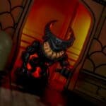 Youtooz Bendy and the Dark Revival Beast Bendy Vinyl Figure #4 with Vinyl Cover — view 4