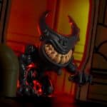 Youtooz Bendy and the Dark Revival Beast Bendy Vinyl Figure #4 with Vinyl Cover — view 3