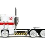 Jada Toys Transformers G1 Optimus Prime Ghostbusters Mashup 1:24 Diecast Semi — view 4