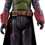 Diamond Select Star Wars BOBA FETT (The Book of Boba Fett) Jumbo 12" Figure