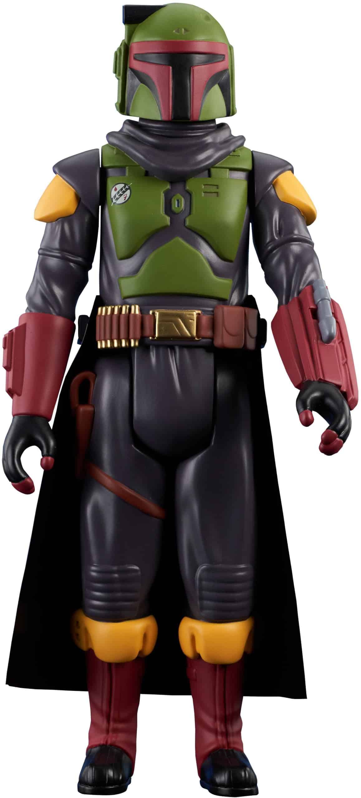 Diamond Select Star Wars BOBA FETT (The Book of Boba Fett) Jumbo 12" Figure