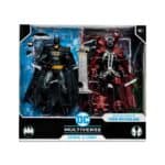 McFarlane DC Multiverse Batman & Spawn (Based on Comics by Todd) 7in Figure 2pk — view 2