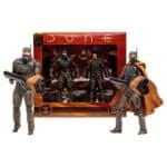 McFarlane Stilgar & Shishakli Dune: Part Two Gold Label 2-Pack 7" Action Figures