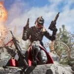 Hasbro G.I. Joe Classified Series Cobra Iron Grenadier #132 6 Inch Action Figure — view 5