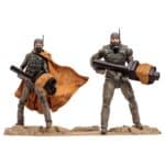 McFarlane Stilgar & Shishakli Dune: Part Two Gold Label 2-Pack 7" Action Figures — view 2
