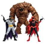 McFarlane DC Multiverse Clayface, Batman & Batwoman (DC Rebirth) Gold Label 3-Pk — view 2