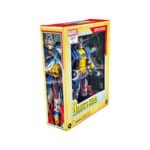 Hasbro Marvel Legends Series Death's Head Deluxe 6-Inch Action Figure SDCC 2024 — view 3