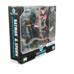 McFarlane DC Multiverse Batman & Spawn (Based on Comics by Todd) 7in Figure 2pk — view 5