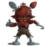 Youtooz Five Nights at Freddy's Withered Foxy FNAF Vinyl Figure #43 — view 4