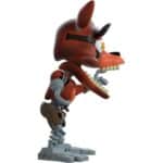 Youtooz Five Nights at Freddy's Withered Foxy FNAF Vinyl Figure #43 — view 5