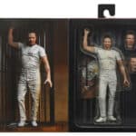 NECA The Silence of The Lambs Dr. Hannibal Lecter (Prison Escape) 7" Figure — view 2