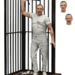 NECA The Silence of The Lambs Dr. Hannibal Lecter (Prison Escape) 7" Figure — view 3