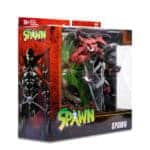 McFarlane Toys Spawn Throne Deluxe Set 7" Figure — view 3