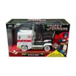 Jada Toys Transformers G1 Optimus Prime Ghostbusters Mashup 1:24 Diecast Semi