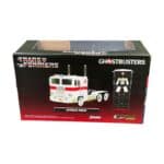 Jada Toys Transformers G1 Optimus Prime Ghostbusters Mashup 1:24 Diecast Semi — view 5