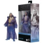 Star Wars The Black Series Qui-Gon Jinn (Force Spirit) 6" Figure — view 3