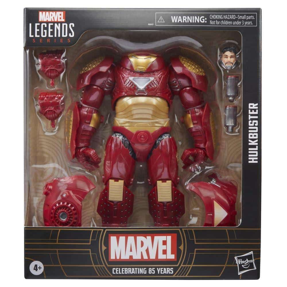 Hasbro Marvel Legends Hulkbuster (85th Anniversary) Deluxe Action Figure