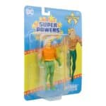 McFarlane DC Super Powers Aquaman (DC Rebirth) 4.5 in Action Figure — view 2
