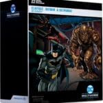 McFarlane DC Multiverse Clayface, Batman & Batwoman (DC Rebirth) Gold Label 3-Pk — view 5