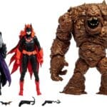 McFarlane DC Multiverse Clayface, Batman & Batwoman (DC Rebirth) Gold Label 3-Pk — view 4