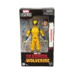 Hasbro Marvel Legends Wolverine (Deadpool & Wolverine) 6 in Action Figure