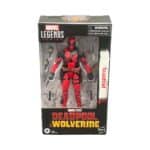 Hasbro Marvel Legends Deadpool (Deadpool & Wolverine) 6 in Action Figure