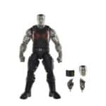 Hasbro Marvel Legends Colossus (Deadpool Legacy Collection) Deluxe 6 Inch Action Figure — view 2