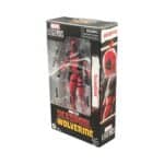 Hasbro Marvel Legends Deadpool (Deadpool & Wolverine) 6 in Action Figure — view 3