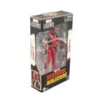 Hasbro Marvel Legends Deadpool (Deadpool & Wolverine) 6 in Action Figure — view 5