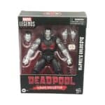 Hasbro Marvel Legends Colossus (Deadpool Legacy Collection) Deluxe 6 Inch Action Figure