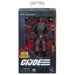 Hasbro G.I. Joe Classified Series Cobra Iron Grenadier #132 6 Inch Action Figure