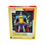 Hasbro Marvel Legends Series Death's Head Deluxe 6-Inch Action Figure SDCC 2024