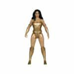 McFarlane DC Super Powers Wonder Woman Gold Wave 9 4in Figure Chase — view 4