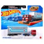Hot Wheels Transformers Optimus Prime 1:64 Scale Diecast Metal Truck by Mattel