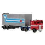 Hot Wheels Transformers Optimus Prime 1:64 Scale Diecast Metal Truck by Mattel — view 3