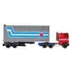 Hot Wheels Transformers Optimus Prime 1:64 Scale Diecast Metal Truck by Mattel — view 4