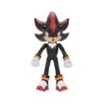 Jakks Sonic The Hedgehog: Shadow (Sonic 3 Movie) 5-Inch Action Figure