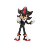 Jakks Sonic The Hedgehog: Shadow (Sonic 3 Movie) 5-Inch Action Figure — view 2