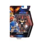 Jakks Sonic The Hedgehog: Shadow (Sonic 3 Movie) 5-Inch Action Figure — view 3