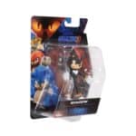 Jakks Sonic The Hedgehog: Shadow (Sonic 3 Movie) 5-Inch Action Figure — view 5