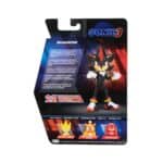 Jakks Sonic The Hedgehog: Shadow (Sonic 3 Movie) 5-Inch Action Figure — view 4