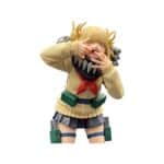 Banpresto My Hero Academia The Evil Villains DX Himiko Toga III Bandai Spirits — view 3